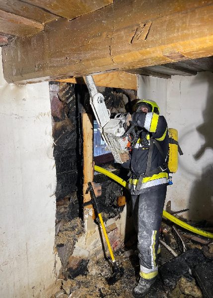 Brand Wohnhaus (Bild 2)